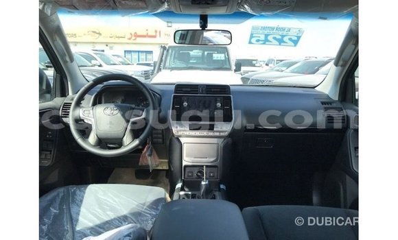 Sayi Imported Toyota Prado Sauran Mota in Import - Dubai a Burkina Faso Sayi Imported Toyota Prado Sauran Mota in Import - Dubai a Burkina Faso