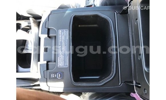 Sayi Imported Toyota Land Cruiser White Mota in Import - Dubai a Burkina Faso Sayi Imported Toyota Land Cruiser White Mota in Import - Dubai a Burkina Faso