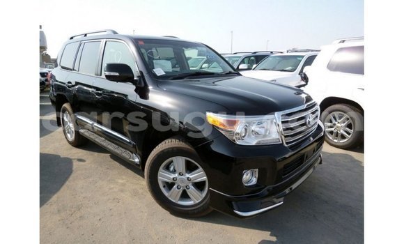 Buy Import Toyota Land Cruiser Black Car in Import - Dubai in Burkina Faso Buy Import Toyota Land Cruiser Black Car in Import - Dubai in Burkina Faso