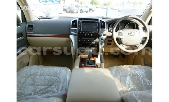 Buy Import Toyota Land Cruiser Black Car in Import - Dubai in Burkina Faso Buy Import Toyota Land Cruiser Black Car in Import - Dubai in Burkina Faso