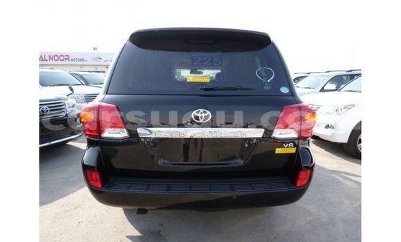 Buy Import Toyota Land Cruiser Black Car in Import - Dubai in Burkina Faso Buy Import Toyota Land Cruiser Black Car in Import - Dubai in Burkina Faso