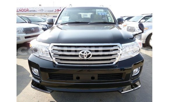 Buy Import Toyota Land Cruiser Black Car in Import - Dubai in Burkina Faso Buy Import Toyota Land Cruiser Black Car in Import - Dubai in Burkina Faso