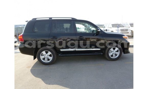 Buy Import Toyota Land Cruiser Black Car in Import - Dubai in Burkina Faso Buy Import Toyota Land Cruiser Black Car in Import - Dubai in Burkina Faso