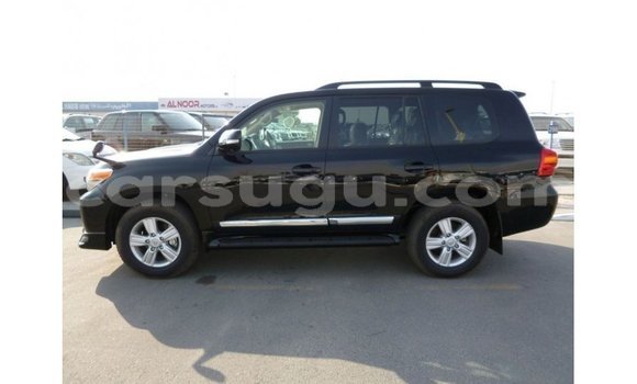 Buy Import Toyota Land Cruiser Black Car in Import - Dubai in Burkina Faso Buy Import Toyota Land Cruiser Black Car in Import - Dubai in Burkina Faso