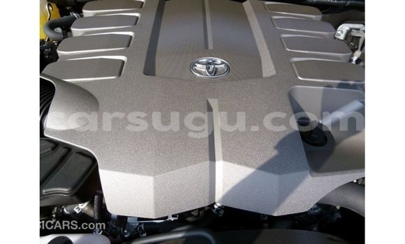Buy Import Toyota Land Cruiser Black Car in Import - Dubai in Burkina Faso Buy Import Toyota Land Cruiser Black Car in Import - Dubai in Burkina Faso