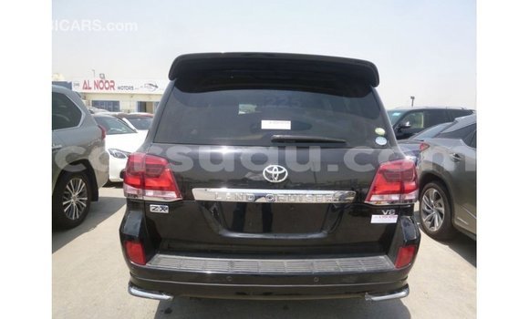 Acheter Import Voiture Toyota Land Cruiser Noir à Import - Dubai, Burkina-Faso Acheter Import Voiture Toyota Land Cruiser Noir à Import - Dubai, Burkina-Faso