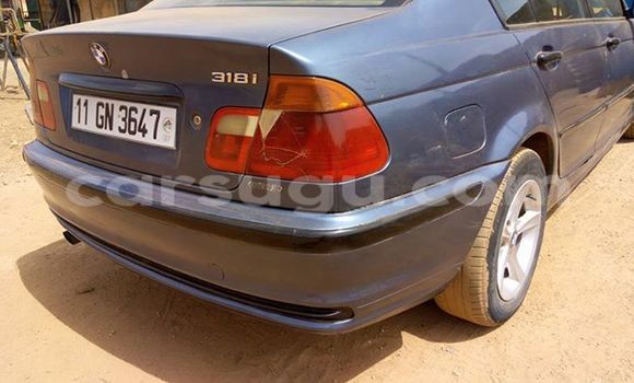 Acheter Neuf Voiture BMW 3–Series Bleu à Ouagadougou, Burkina-Faso Acheter Neuf Voiture BMW 3–Series Bleu à Ouagadougou, Burkina-Faso