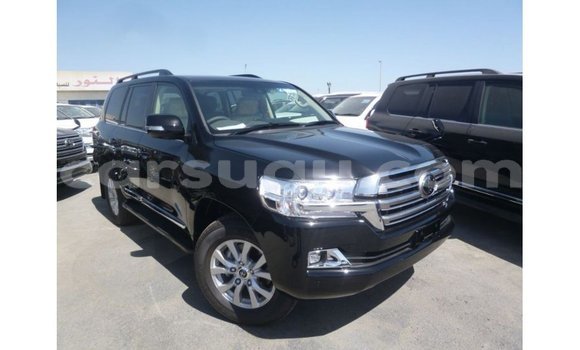 Sayi Imported Toyota Land Cruiser Black Mota in Import - Dubai a Burkina Faso Sayi Imported Toyota Land Cruiser Black Mota in Import - Dubai a Burkina Faso