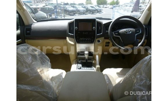 Sayi Imported Toyota Land Cruiser Black Mota in Import - Dubai a Burkina Faso Sayi Imported Toyota Land Cruiser Black Mota in Import - Dubai a Burkina Faso