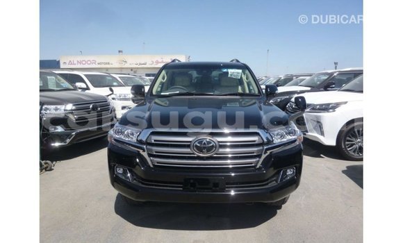Sayi Imported Toyota Land Cruiser Black Mota in Import - Dubai a Burkina Faso Sayi Imported Toyota Land Cruiser Black Mota in Import - Dubai a Burkina Faso