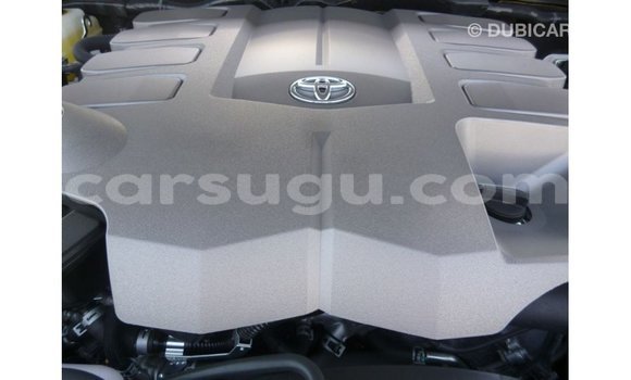 Sayi Imported Toyota Land Cruiser Black Mota in Import - Dubai a Burkina Faso Sayi Imported Toyota Land Cruiser Black Mota in Import - Dubai a Burkina Faso