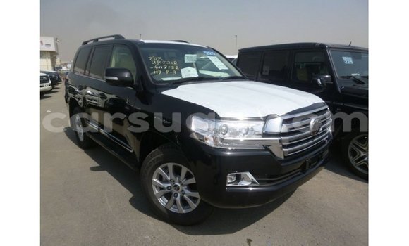 Acheter Import Voiture Toyota Land Cruiser Noir à Import - Dubai, Burkina-Faso Acheter Import Voiture Toyota Land Cruiser Noir à Import - Dubai, Burkina-Faso