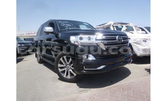 Sayi Imported Toyota Land Cruiser Black Mota in Import - Dubai a Burkina Faso Sayi Imported Toyota Land Cruiser Black Mota in Import - Dubai a Burkina Faso