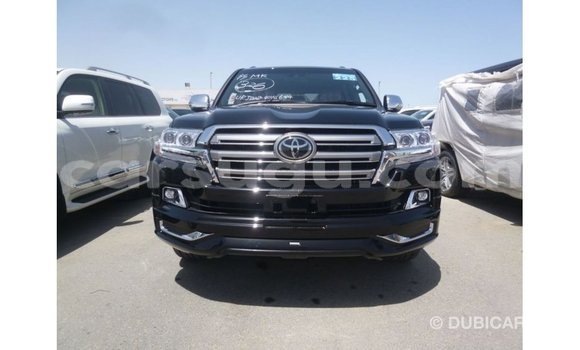 Sayi Imported Toyota Land Cruiser Black Mota in Import - Dubai a Burkina Faso Sayi Imported Toyota Land Cruiser Black Mota in Import - Dubai a Burkina Faso