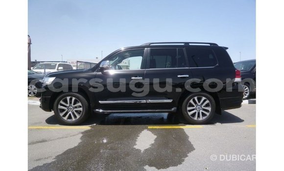 Sayi Imported Toyota Land Cruiser Black Mota in Import - Dubai a Burkina Faso Sayi Imported Toyota Land Cruiser Black Mota in Import - Dubai a Burkina Faso
