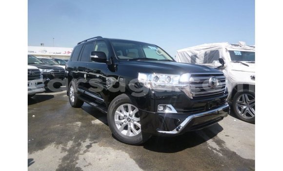 Sayi Imported Toyota Land Cruiser Black Mota in Import - Dubai a Burkina Faso Sayi Imported Toyota Land Cruiser Black Mota in Import - Dubai a Burkina Faso