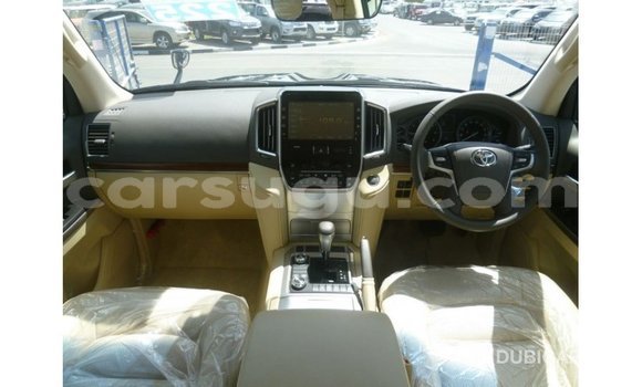 Sayi Imported Toyota Land Cruiser Black Mota in Import - Dubai a Burkina Faso Sayi Imported Toyota Land Cruiser Black Mota in Import - Dubai a Burkina Faso