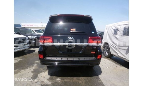 Sayi Imported Toyota Land Cruiser Black Mota in Import - Dubai a Burkina Faso Sayi Imported Toyota Land Cruiser Black Mota in Import - Dubai a Burkina Faso