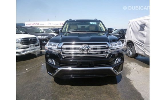 Sayi Imported Toyota Land Cruiser Black Mota in Import - Dubai a Burkina Faso Sayi Imported Toyota Land Cruiser Black Mota in Import - Dubai a Burkina Faso