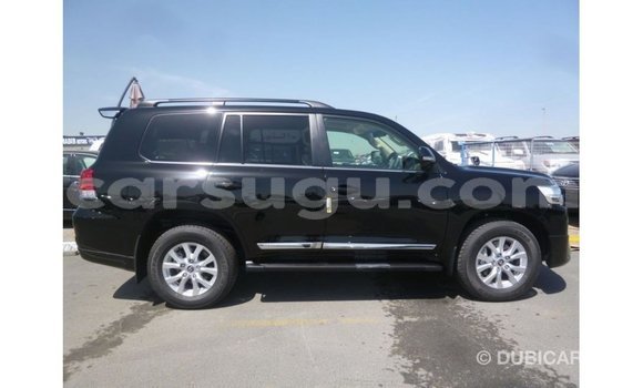 Sayi Imported Toyota Land Cruiser Black Mota in Import - Dubai a Burkina Faso Sayi Imported Toyota Land Cruiser Black Mota in Import - Dubai a Burkina Faso