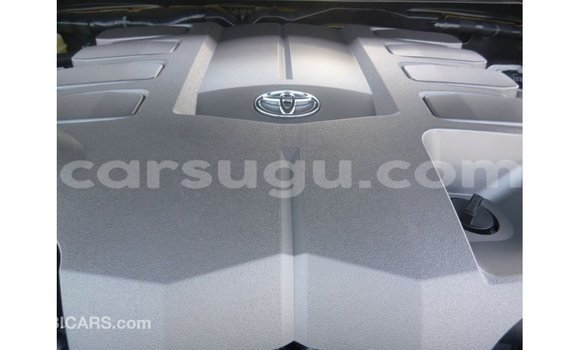 Sayi Imported Toyota Land Cruiser Black Mota in Import - Dubai a Burkina Faso Sayi Imported Toyota Land Cruiser Black Mota in Import - Dubai a Burkina Faso