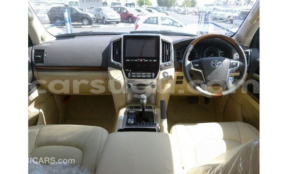 Sayi Imported Toyota Land Cruiser Black Mota in Import - Dubai a Burkina Faso Sayi Imported Toyota Land Cruiser Black Mota in Import - Dubai a Burkina Faso
