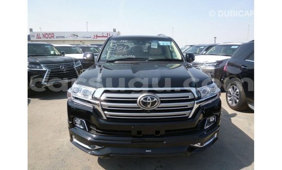 Sayi Imported Toyota Land Cruiser Black Mota in Import - Dubai a Burkina Faso Sayi Imported Toyota Land Cruiser Black Mota in Import - Dubai a Burkina Faso