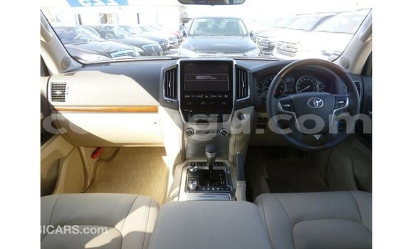 Sayi Imported Toyota Land Cruiser Black Mota in Import - Dubai a Burkina Faso Sayi Imported Toyota Land Cruiser Black Mota in Import - Dubai a Burkina Faso