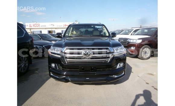 Sayi Imported Toyota Land Cruiser Black Mota in Import - Dubai a Burkina Faso Sayi Imported Toyota Land Cruiser Black Mota in Import - Dubai a Burkina Faso