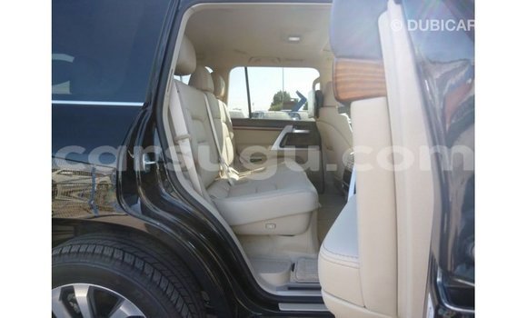 Sayi Imported Toyota Land Cruiser Black Mota in Import - Dubai a Burkina Faso Sayi Imported Toyota Land Cruiser Black Mota in Import - Dubai a Burkina Faso