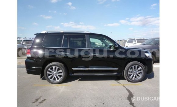 Sayi Imported Toyota Land Cruiser Black Mota in Import - Dubai a Burkina Faso Sayi Imported Toyota Land Cruiser Black Mota in Import - Dubai a Burkina Faso