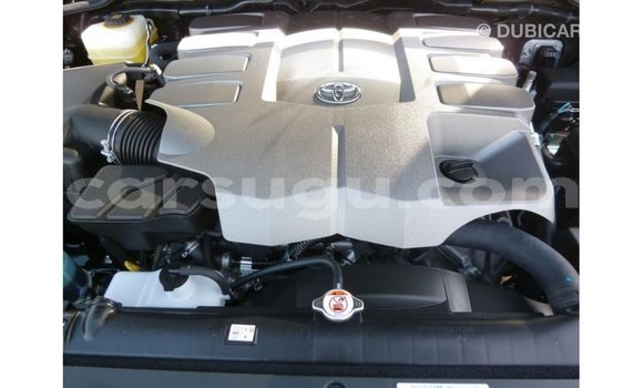 Sayi Imported Toyota Land Cruiser Black Mota in Import - Dubai a Burkina Faso Sayi Imported Toyota Land Cruiser Black Mota in Import - Dubai a Burkina Faso