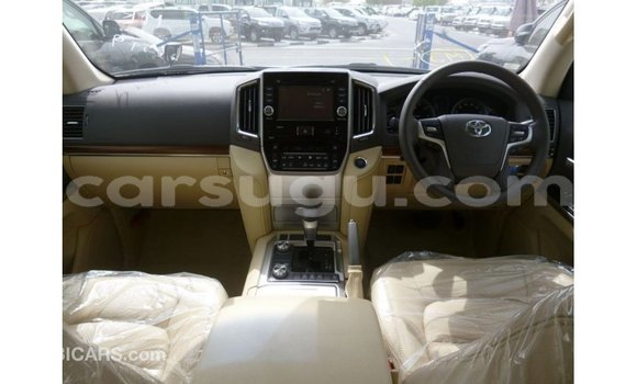 Sayi Imported Toyota Land Cruiser Black Mota in Import - Dubai a Burkina Faso Sayi Imported Toyota Land Cruiser Black Mota in Import - Dubai a Burkina Faso