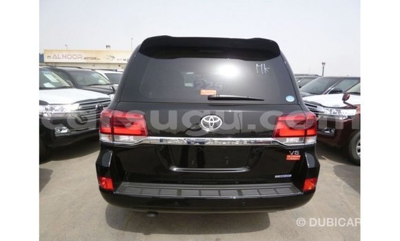Sayi Imported Toyota Land Cruiser Black Mota in Import - Dubai a Burkina Faso Sayi Imported Toyota Land Cruiser Black Mota in Import - Dubai a Burkina Faso