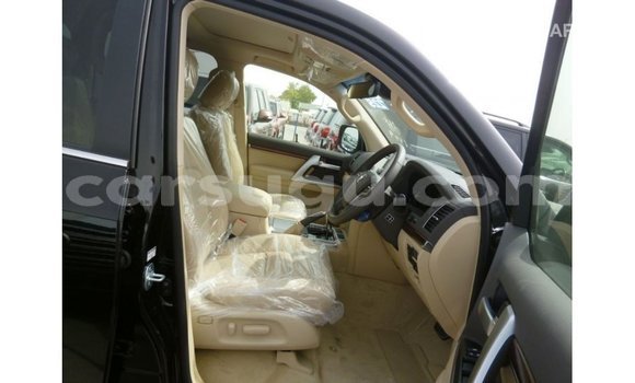 Sayi Imported Toyota Land Cruiser Black Mota in Import - Dubai a Burkina Faso Sayi Imported Toyota Land Cruiser Black Mota in Import - Dubai a Burkina Faso
