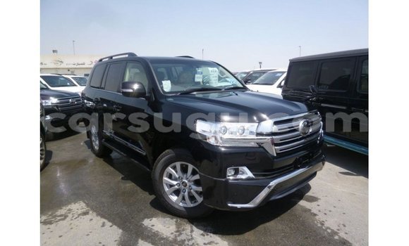 Sayi Imported Toyota Land Cruiser Black Mota in Import - Dubai a Burkina Faso Sayi Imported Toyota Land Cruiser Black Mota in Import - Dubai a Burkina Faso