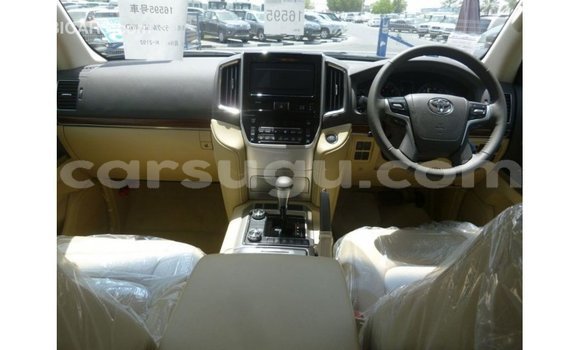 Sayi Imported Toyota Land Cruiser Black Mota in Import - Dubai a Burkina Faso Sayi Imported Toyota Land Cruiser Black Mota in Import - Dubai a Burkina Faso