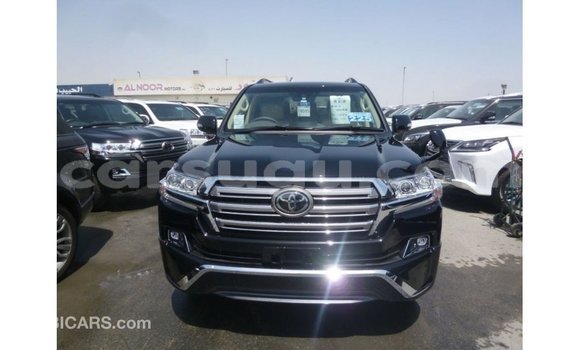 Sayi Imported Toyota Land Cruiser Black Mota in Import - Dubai a Burkina Faso Sayi Imported Toyota Land Cruiser Black Mota in Import - Dubai a Burkina Faso