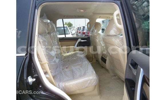 Sayi Imported Toyota Land Cruiser Black Mota in Import - Dubai a Burkina Faso Sayi Imported Toyota Land Cruiser Black Mota in Import - Dubai a Burkina Faso