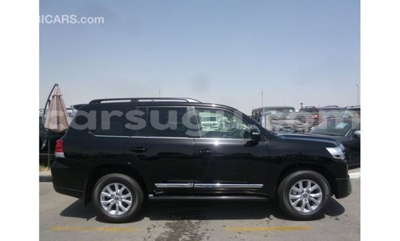Sayi Imported Toyota Land Cruiser Black Mota in Import - Dubai a Burkina Faso Sayi Imported Toyota Land Cruiser Black Mota in Import - Dubai a Burkina Faso