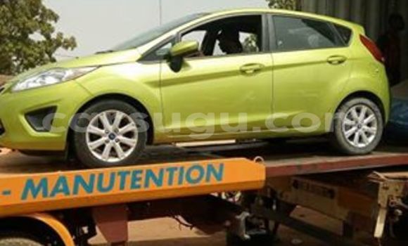 Acheter Neuf Voiture Ford Fiesta Vert à Ouagadougou, Burkina-Faso Acheter Neuf Voiture Ford Fiesta Vert à Ouagadougou, Burkina-Faso