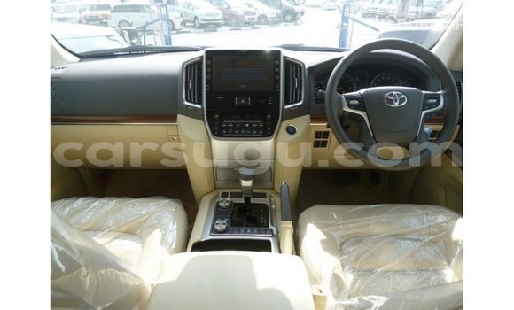 Sayi Imported Toyota Land Cruiser Black Mota in Import - Dubai a Burkina Faso Sayi Imported Toyota Land Cruiser Black Mota in Import - Dubai a Burkina Faso