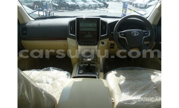 Sayi Imported Toyota Land Cruiser Sauran Mota in Import - Dubai a Burkina Faso Sayi Imported Toyota Land Cruiser Sauran Mota in Import - Dubai a Burkina Faso
