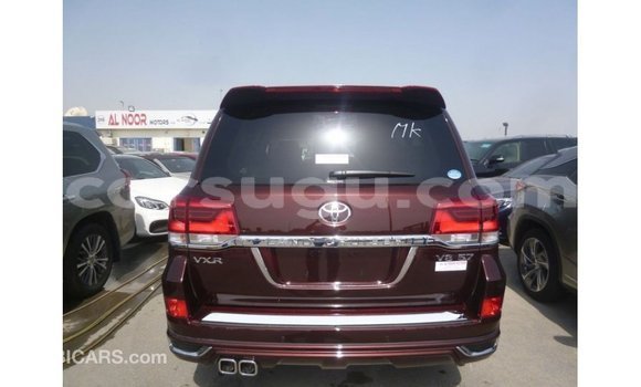 Sayi Imported Toyota Land Cruiser Sauran Mota in Import - Dubai a Burkina Faso Sayi Imported Toyota Land Cruiser Sauran Mota in Import - Dubai a Burkina Faso