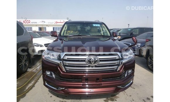 Sayi Imported Toyota Land Cruiser Sauran Mota in Import - Dubai a Burkina Faso Sayi Imported Toyota Land Cruiser Sauran Mota in Import - Dubai a Burkina Faso