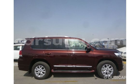 Sayi Imported Toyota Land Cruiser Sauran Mota in Import - Dubai a Burkina Faso Sayi Imported Toyota Land Cruiser Sauran Mota in Import - Dubai a Burkina Faso