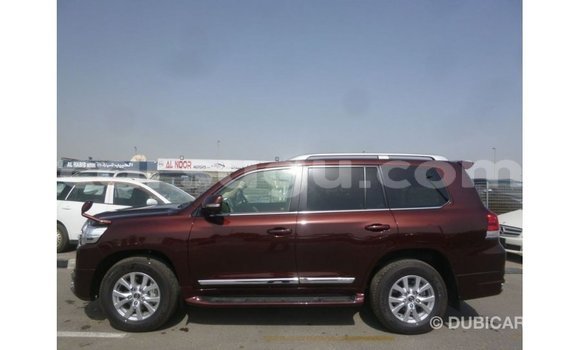 Sayi Imported Toyota Land Cruiser Sauran Mota in Import - Dubai a Burkina Faso Sayi Imported Toyota Land Cruiser Sauran Mota in Import - Dubai a Burkina Faso