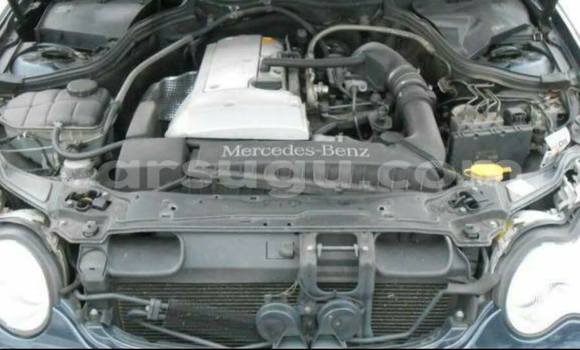 Sayi Sabo Mercedes-Benz C–Class Blue Mota in Ouagadougou a Burkina Faso Sayi Sabo Mercedes-Benz C–Class Blue Mota in Ouagadougou a Burkina Faso