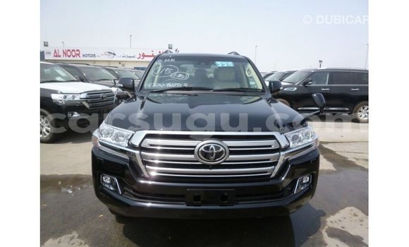 Sayi Imported Toyota Land Cruiser Black Mota in Import - Dubai a Burkina Faso Sayi Imported Toyota Land Cruiser Black Mota in Import - Dubai a Burkina Faso