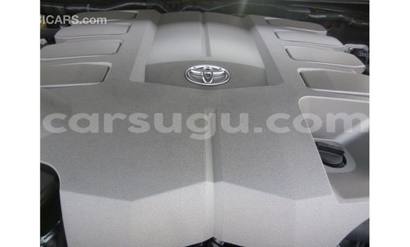 Sayi Imported Toyota Land Cruiser Black Mota in Import - Dubai a Burkina Faso Sayi Imported Toyota Land Cruiser Black Mota in Import - Dubai a Burkina Faso
